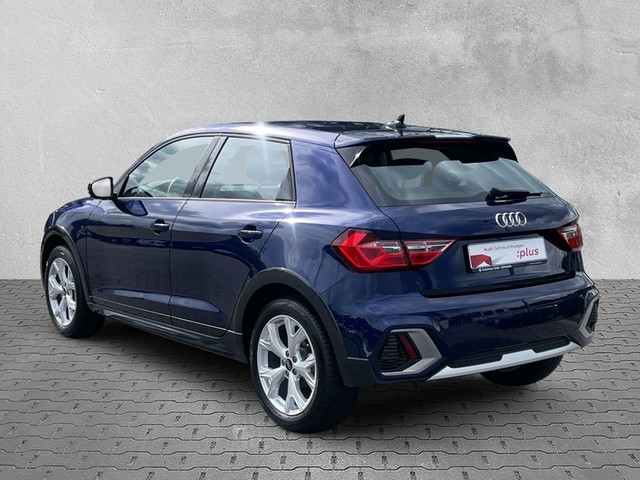 Audi - A1 allstreet 30 TFSI City Carver LM17 SHZG TEMP_10