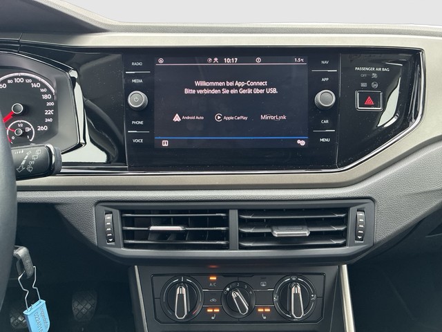 VW - Polo VI 1.0 TSI Comfortline Klima+Sitzhzg.+PDC_11