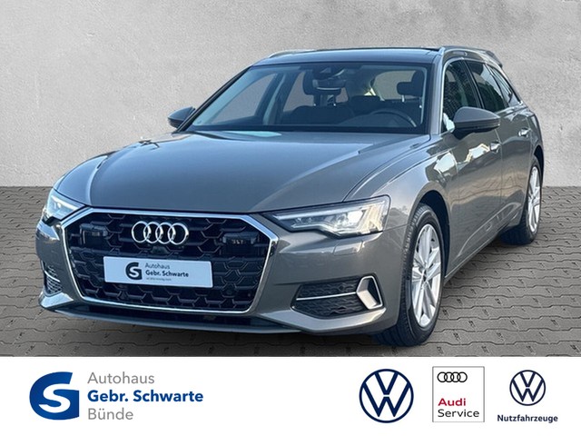 Audi A6 Avant 2.0 TDI S-tronic advanced Matrix Pano