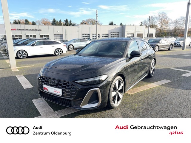 Audi - A5 Avant TDI 150 kW S-tronic edition one S-Line_1