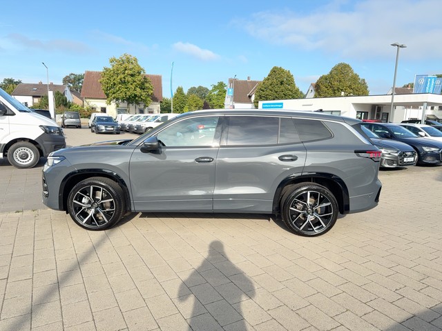 VW - Tayron 2,0 l TDI 4MOTION DSG R-Line Pano AHK 20" Matrix Standheizung_8
