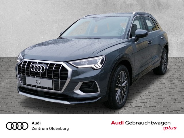 Audi Q3 35 TFSI advanced NAVI+ LED+ Rückfahrkamera