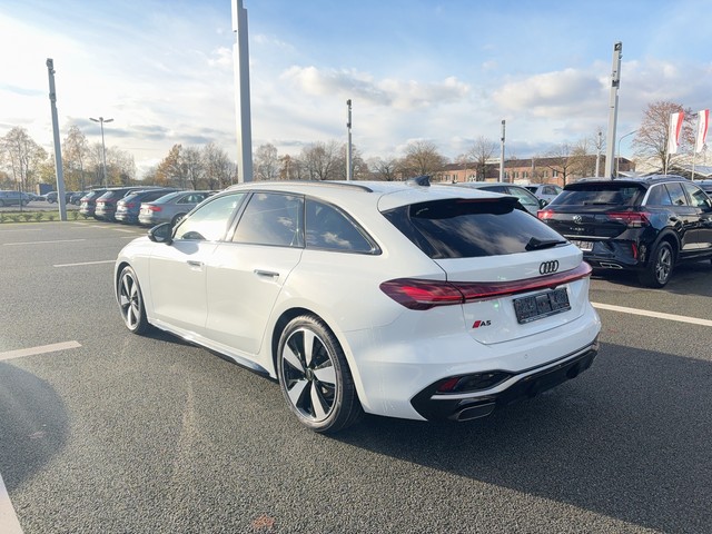 Audi - A5 Avant TFSI 110KW S-Line S-tronic edition one_6