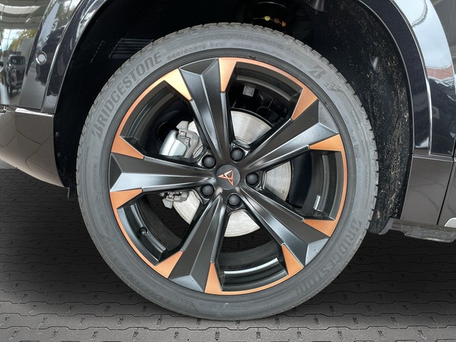 CUPRA - Ateca 2.0 TSI DSG 4Drive Tribe Edition AHK+LED_14