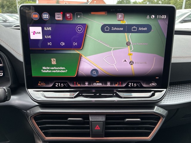 CUPRA - Leon ST VZ 2.0 TSI DSG VZ 4Drive AHK+ACC+LED+DCC_5