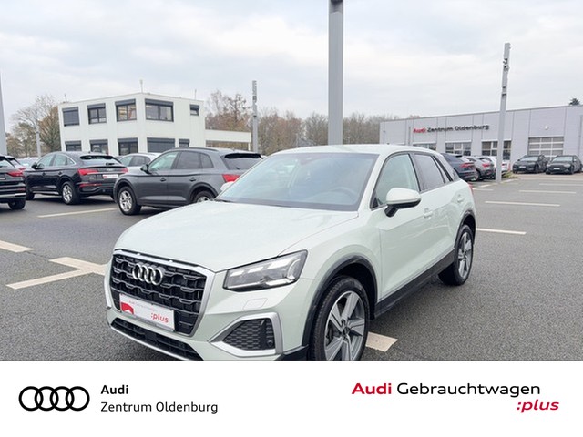 Audi - Q2 35 TDI S-tronic advanced AHK+MATRIX-LED+ACC_1
