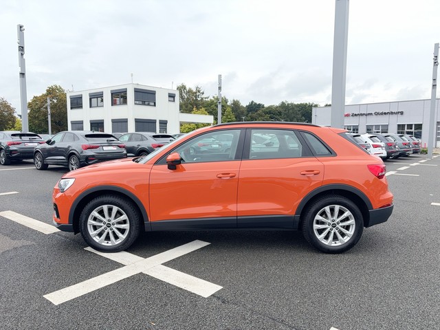 Audi - Q3 35TFSI S-tronic ALLWETTER+NAVI+_5 Audi - Q3 35TFSI S-tronic ALLWETTER+NAVI+_5