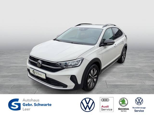 VW - Taigo 1.0 TSI Goal ACC LED LM16 NAVI PDC SHZG_1