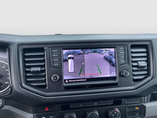 VW - Crafter Kasten lang Hochdach AHK + NAVI + KLIMA_5