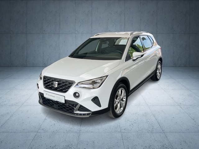 Seat - Arona 1.0 TSI DSG FR Virtual+Rückfahrkamera_1