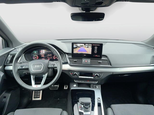 Audi - Q5 Sportb. 40 TDI S-tronic quattro advanced AHK_2