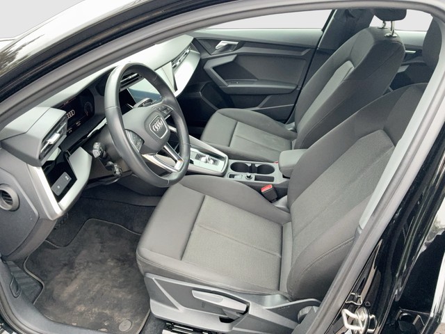 Audi - A3 Sportback 2.0 TDI S-Tronic 35 KLIMAAUTOMATIK_12