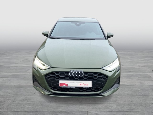 Audi - A3 Sportback 35 TDI S-tronic AHK LED LM17 NAVI_13