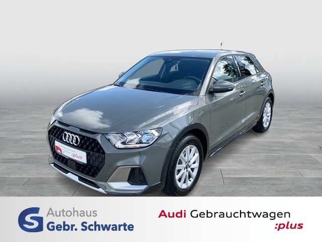 Audi - A1 allstreet 30 TFSI City Carver LM16 SHZG TEMP_1