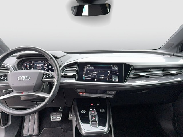 Audi - Q4 e-tron 40e-tron LED+NAVIGATION+RÜCKFAHRKAMERA_2