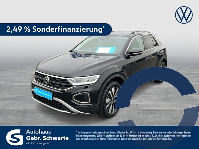VW - T-Roc 1.0 TSI GOAL NAVI+SHZ+PDC+ACC+SPUR+LED+MFL_1