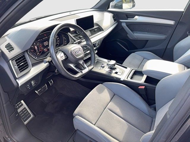 Audi - Q5 40 TDI S-line quattro sport NAVI+AHK+LED_12 Audi - Q5 40 TDI S-line quattro sport NAVI+AHK+LED_12