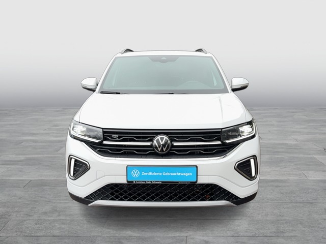 VW - T-Cross 1.5 TSI R-Line RFK AHK Navi Travel_11