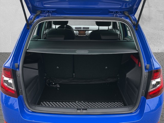 Skoda - Fabia Combi 1.0 TSI Best of LED NAVI SHZG TEMP_14