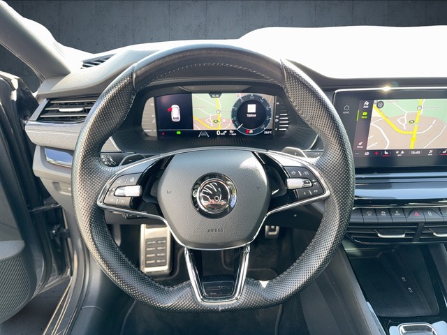 Skoda - Octavia Combi 2.0 TDI DSG Sportline AHK+ACC+NAVI_17