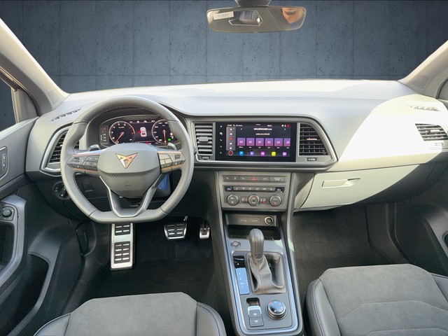 CUPRA - Ateca 2.0 TSI VZ 4Drive AreaView AHK 19"_2