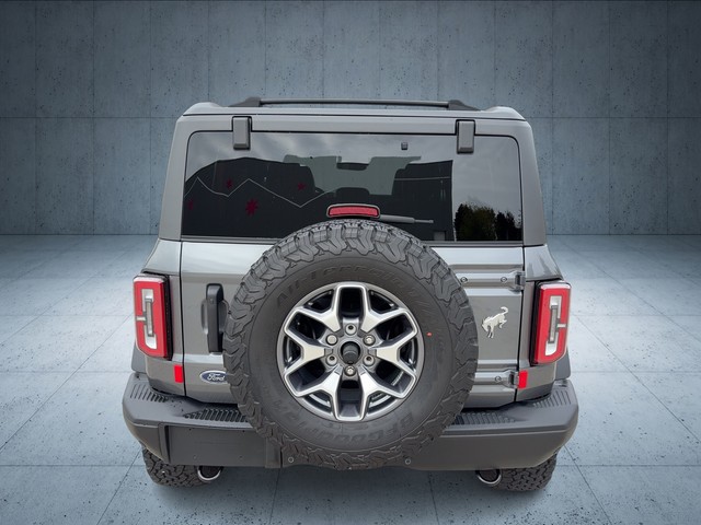 Ford - Bronco Badlands 4WD NAVI+AWD+ZELT+SHZ_12