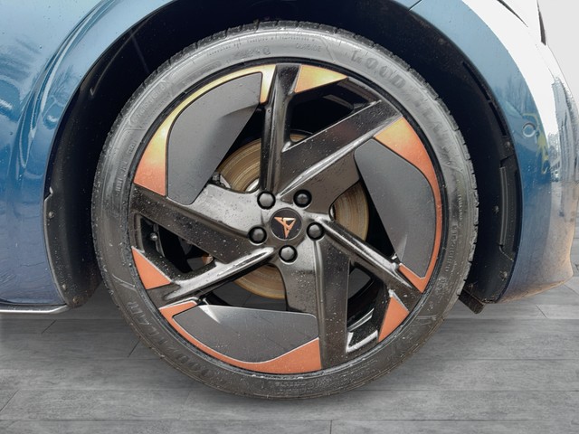 CUPRA - Born DCC LED Wärmepumpe Navi Tech M & Pilot L_11