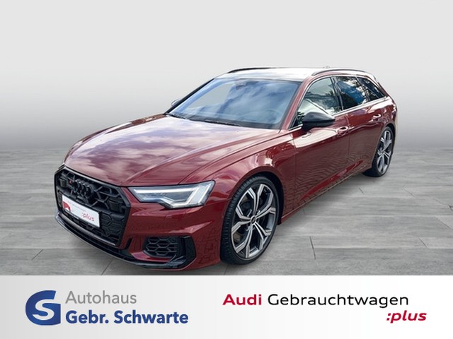 Audi - S6 Avant TDI quattro Tiptronic AHK HUD LED PANO_1