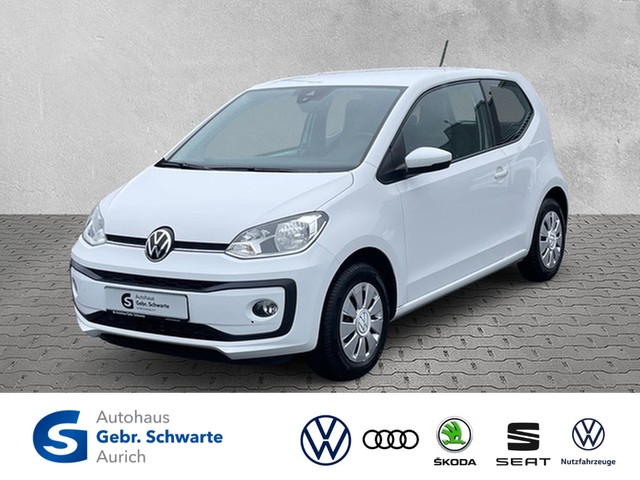 VW - up! 1.0 move up! GJR KLIMA RADIO SHZG TEL_1
