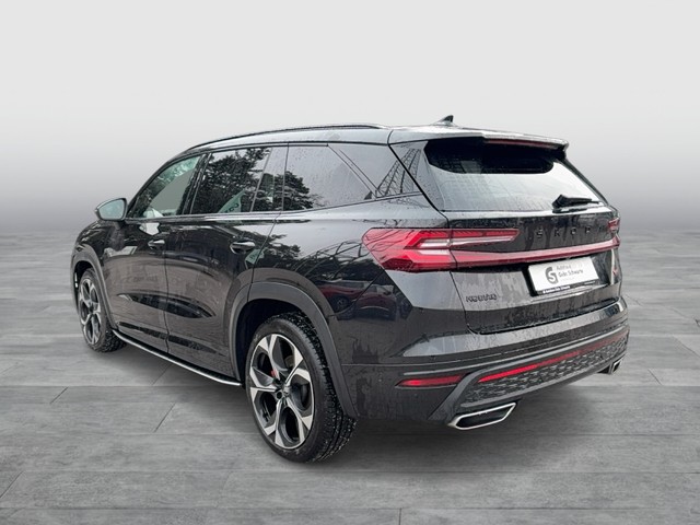 Skoda - Kodiaq 2.0 TSI DSG 4x4 RS LED+NAVI+DCC+SHZG+ACC_8