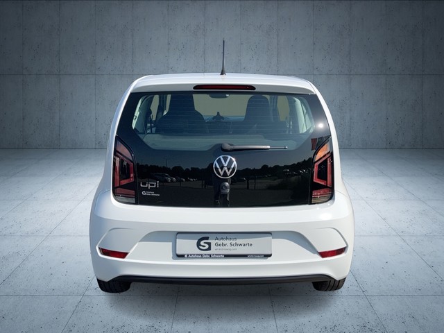 VW - up! 1.0  Basis SHZ+KLIMA+LICHTuSICHT+BLUETOOTH_6