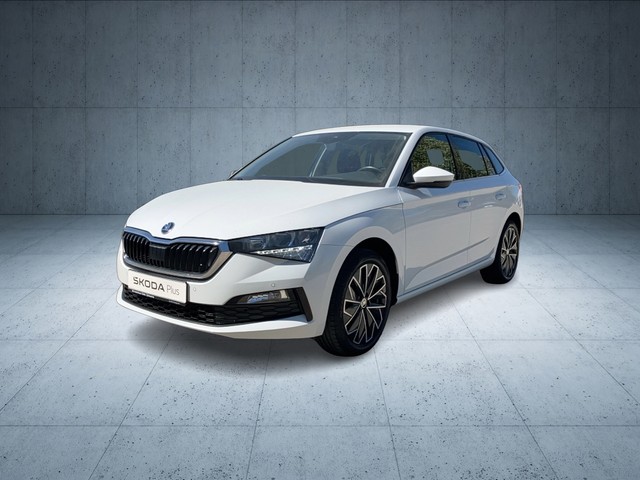 Škoda Scala 1.5 TSI Style AHK+V-COCKPIT+SHZ