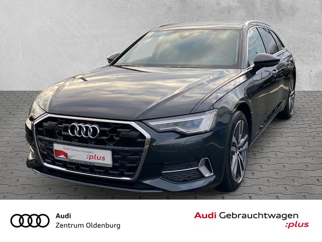 Audi A6 Avant 40 TDI S-tronic quattro advanced AHK+ACC+PANO