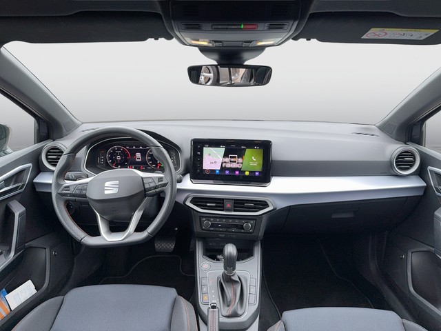 Seat - Ibiza 1,0 TSI DSG FR 18" Navi "beats" Kessy SHZ_2