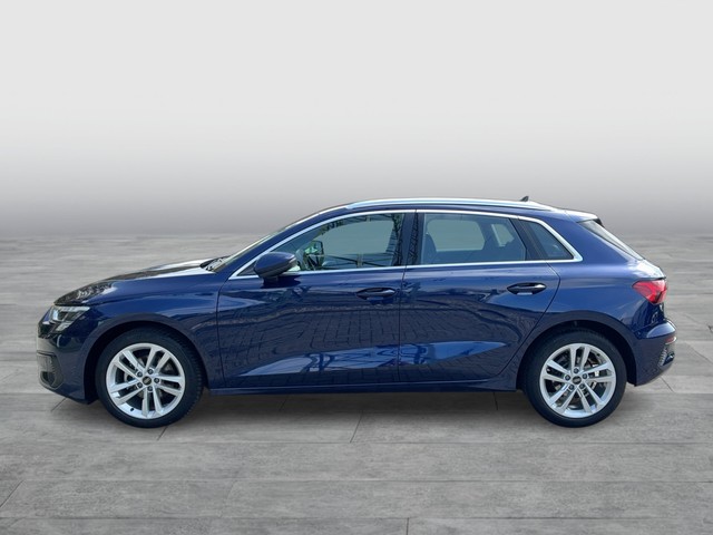 Audi - A3 Sportback 2.0 TDI KLIMAANLAGE+NAVI+SHZG+LED+_6