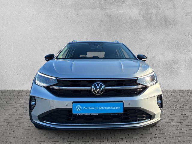 VW - Taigo 1.0 TSI DSG Style Matrix+Navi+Sitzhzg._12