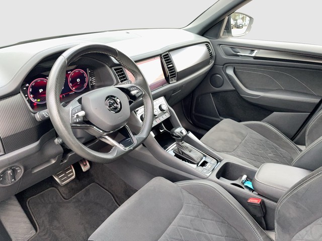 Skoda - Kodiaq 2.0 TDI DSG Sportline 4x4 LED+AHK+SHZG._12