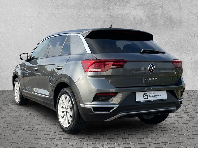 VW - T-Roc 1.5 TSI DSG Sport CAM LM17 PDC SHZG TEL_10