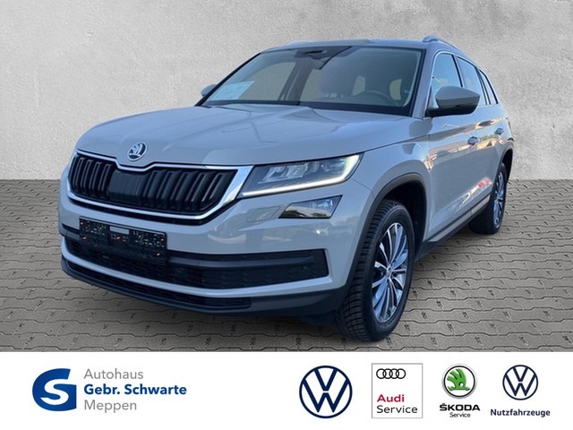 Škoda Kodiaq 2.0 TDI DSG Style 4x4 NAVI+AHK+LED+ACC