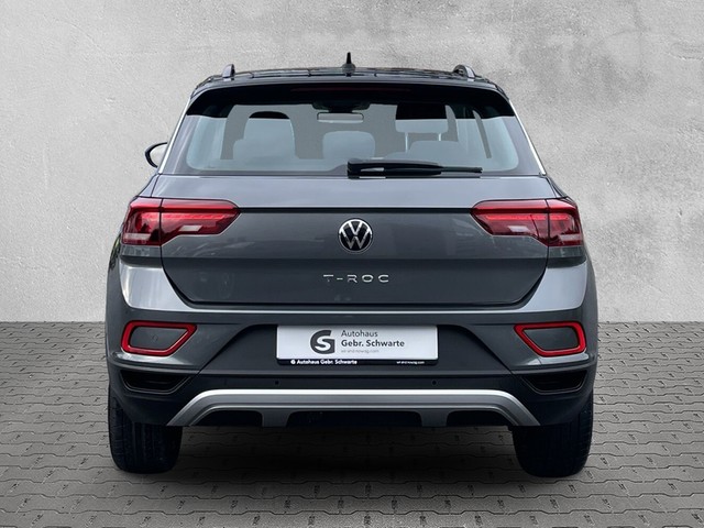 VW - T-Roc 1.5 TSI DSG Life AHK CAM LED NAVI STHZG_11
