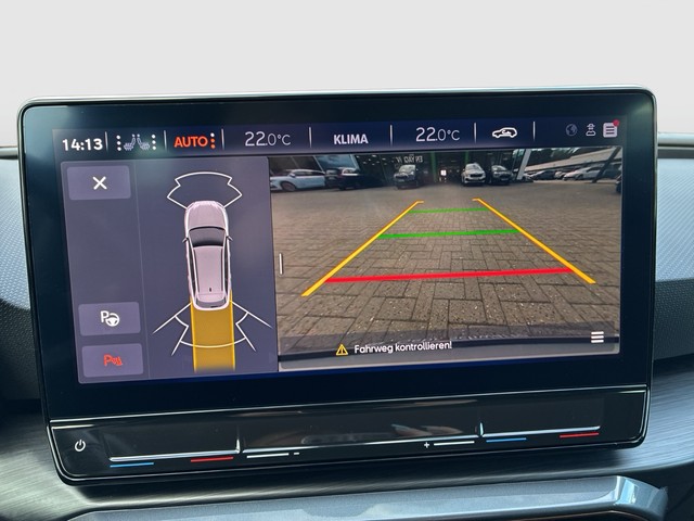 CUPRA - Leon Sportstourer 2.0 TDI DSG LED+NAVI+KAMERA_5