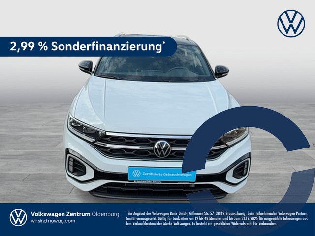 VW - T-Roc 1.5 TSI DSG R-Line ACC+AHK+NAVI+KAMERA+LED_14