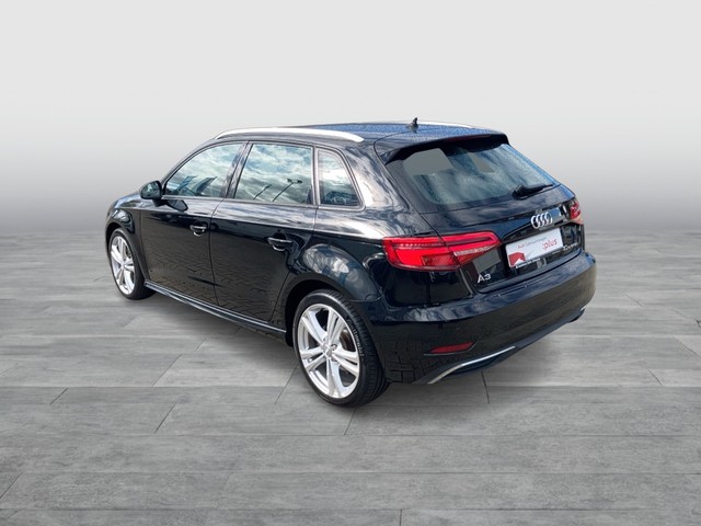 Audi - A3 Sportback 40 e-tron Sport AHK CAM LED NAVI_9 Audi - A3 Sportback 40 e-tron Sport AHK CAM LED NAVI_9
