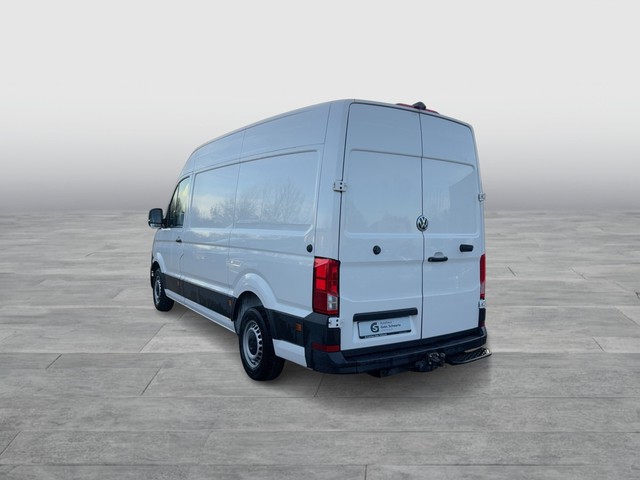 VW - Crafter 35 2.0 TDI MR Hochdach RFK Klima_8