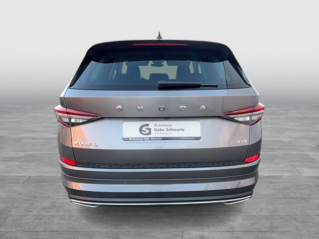 Skoda - Kodiaq 2.0 TDI DSG 4x4 L&K ACC+AHK+STANDHEIZUNG_8