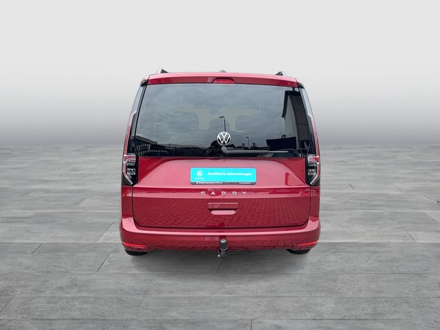 VW - Polo VI 1.0 TSI DSG Move AHK+Rückfahrkamera_14