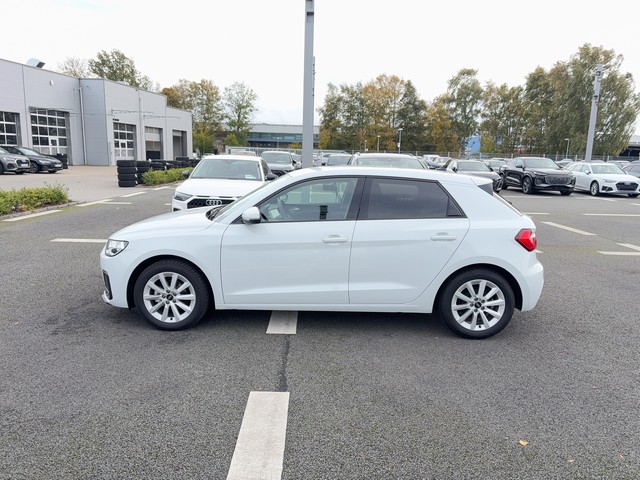 Audi - A1 Sportback 25 TFSI S-tronic advanced phone box_6