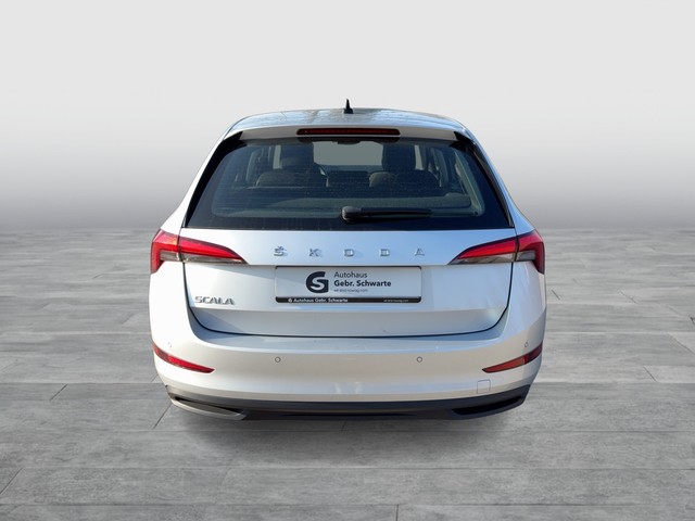 Skoda - Scala 1.0 TSI DSG Ambition NAVI+LED+VirtualCockpit_12