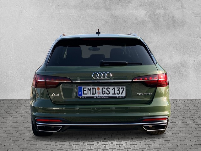 Audi - A4 Avant 35 TFSI advanced Virtual Cockpit Panorama_13