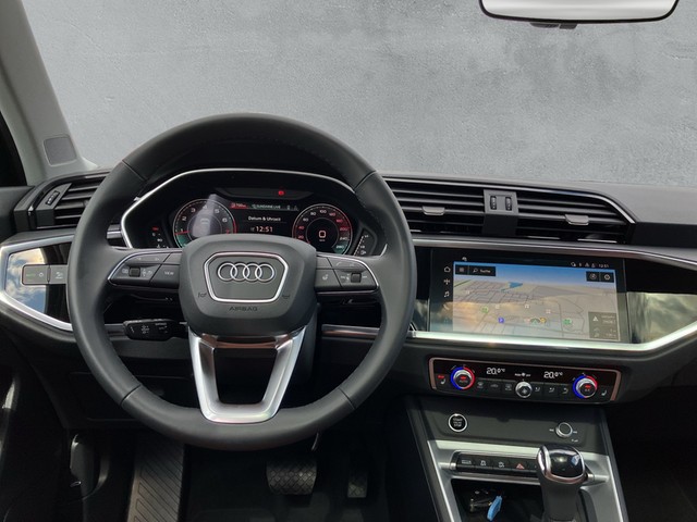Audi - Audi Q3 Sportback 40 TFSI quattro S line Virtual+Matrix+Navi+Kamera_4
